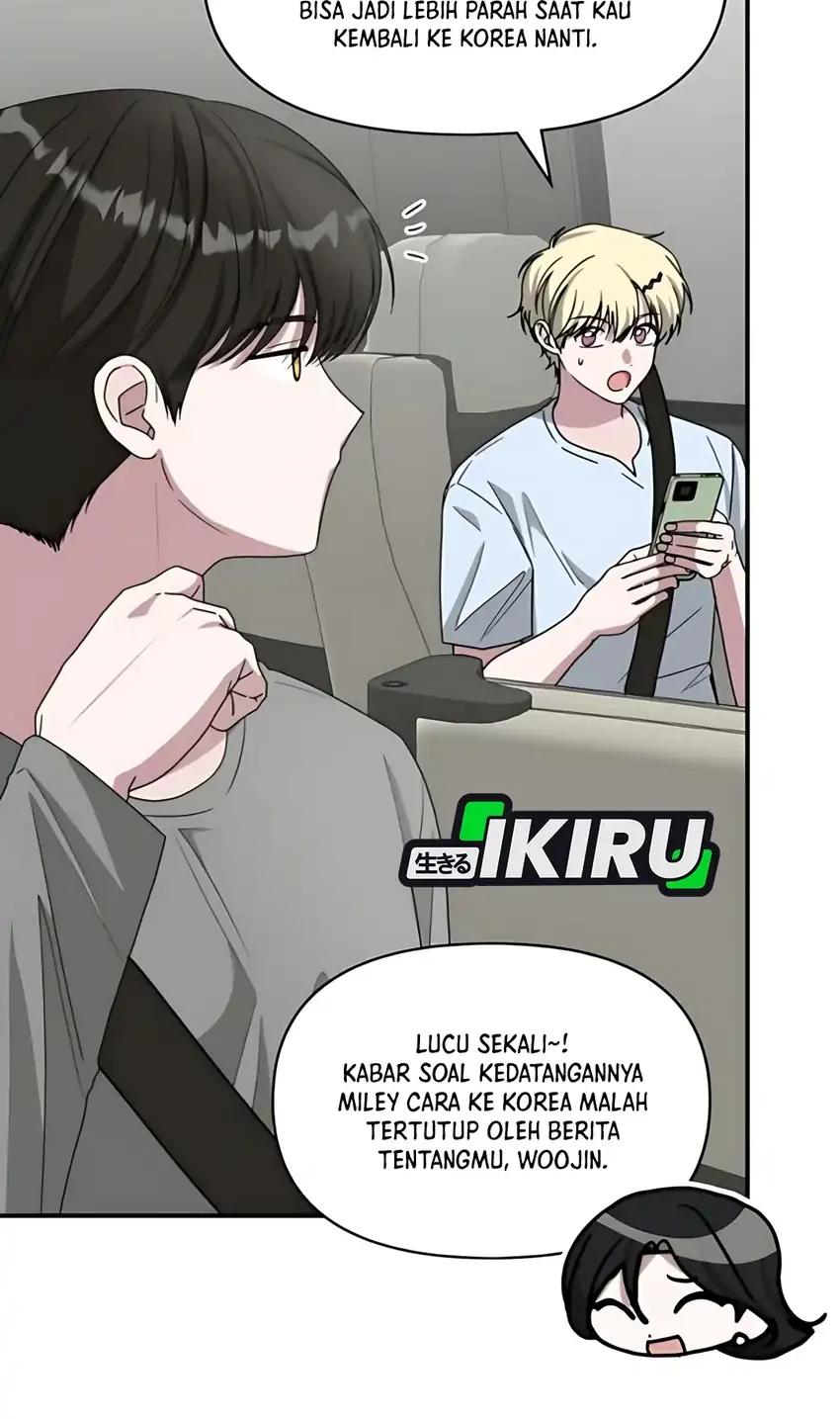 I Was Immediately Mistaken for a Monster Genius Actor Chapter 76 Gambar 4