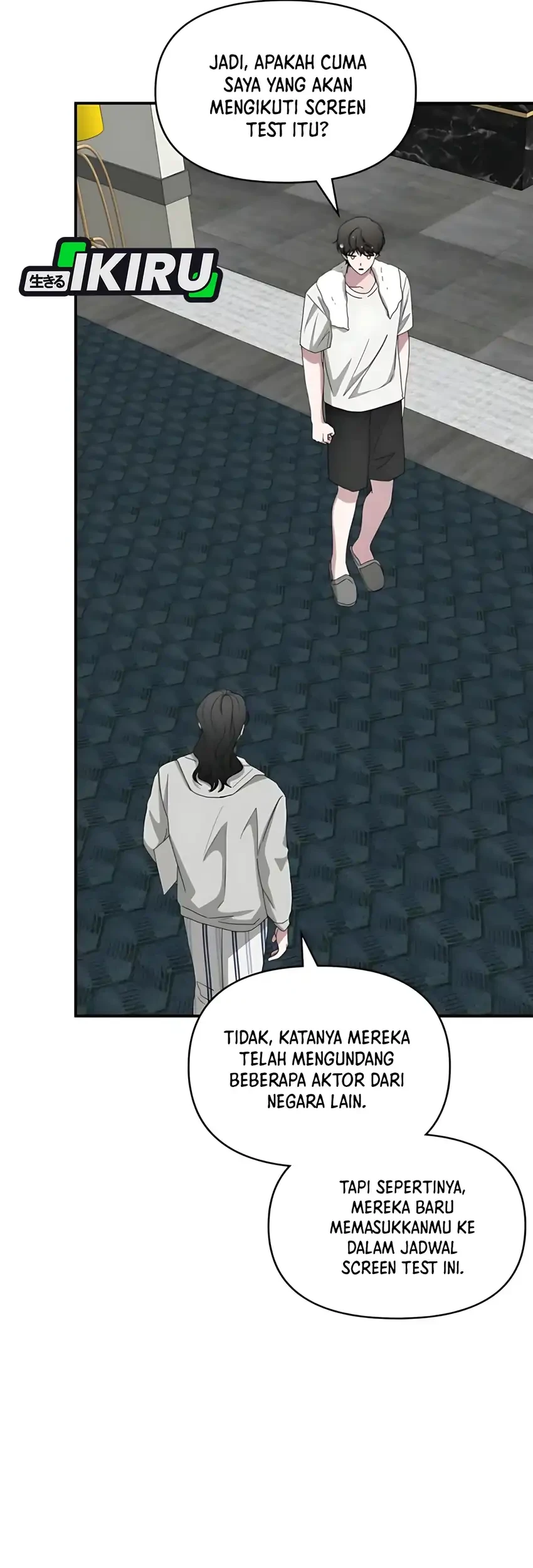 I Was Immediately Mistaken for a Monster Genius Actor Chapter 76 Gambar 63