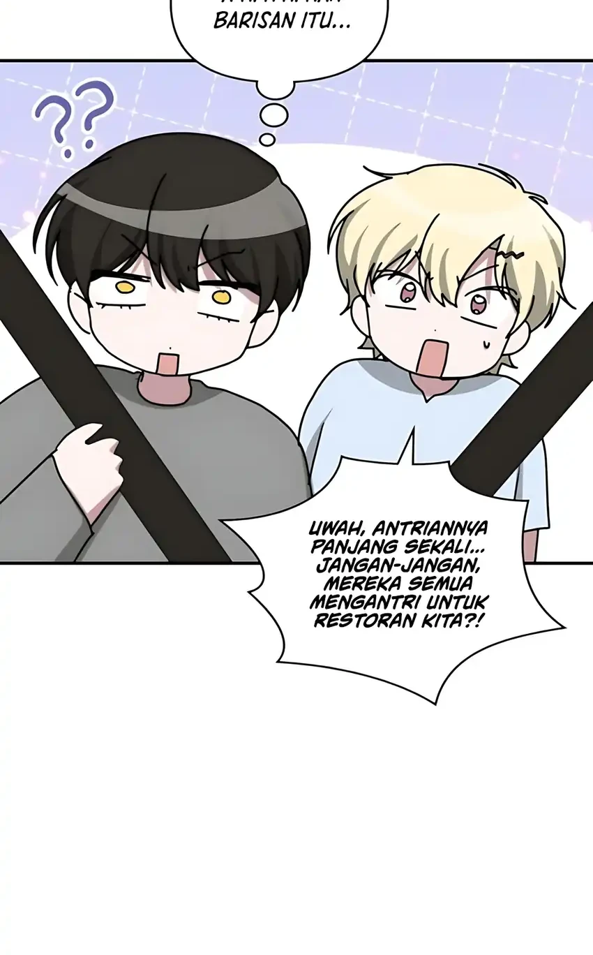 I Was Immediately Mistaken for a Monster Genius Actor Chapter 76 Gambar 8