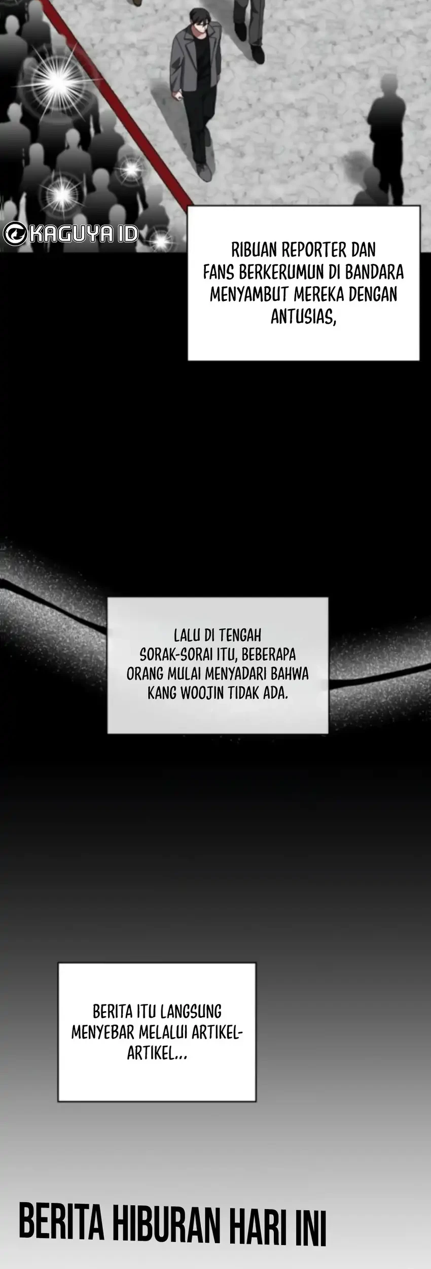 I Was Immediately Mistaken for a Monster Genius Actor Chapter 77 Gambar 6