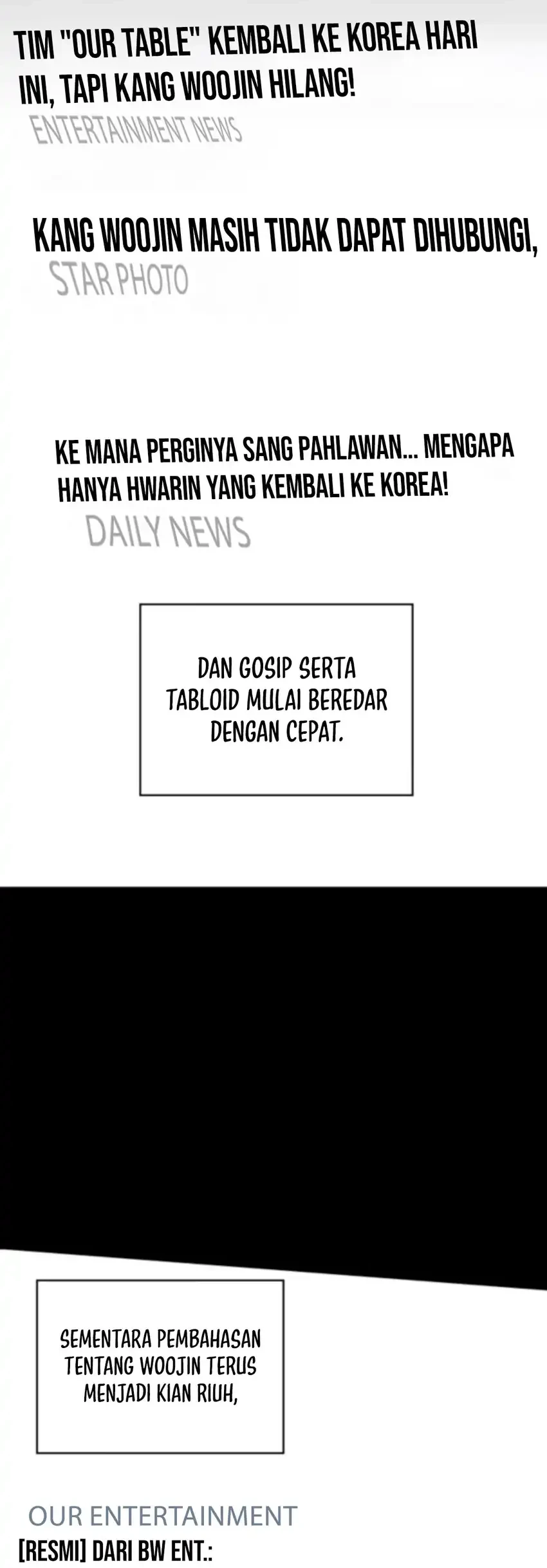 I Was Immediately Mistaken for a Monster Genius Actor Chapter 77 Gambar 7