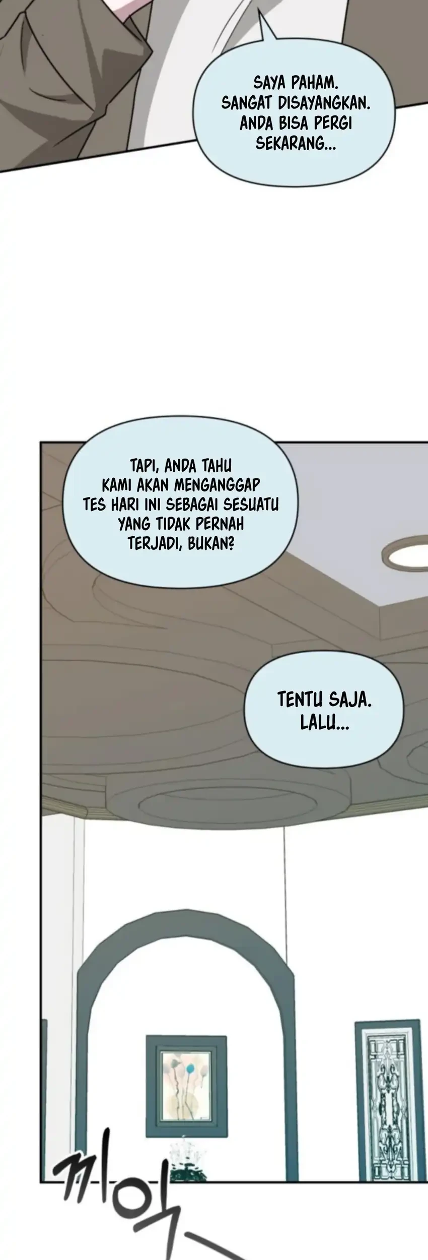 I Was Immediately Mistaken for a Monster Genius Actor Chapter 77 Gambar 58