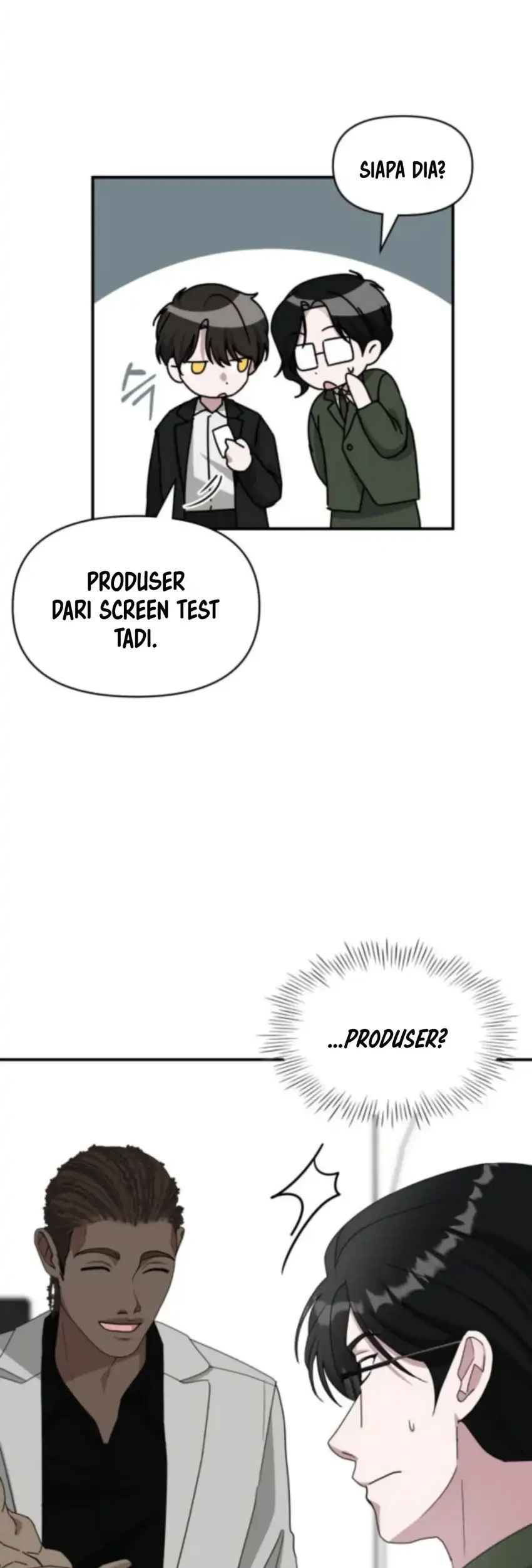 I Was Immediately Mistaken for a Monster Genius Actor Chapter 77 Gambar 65