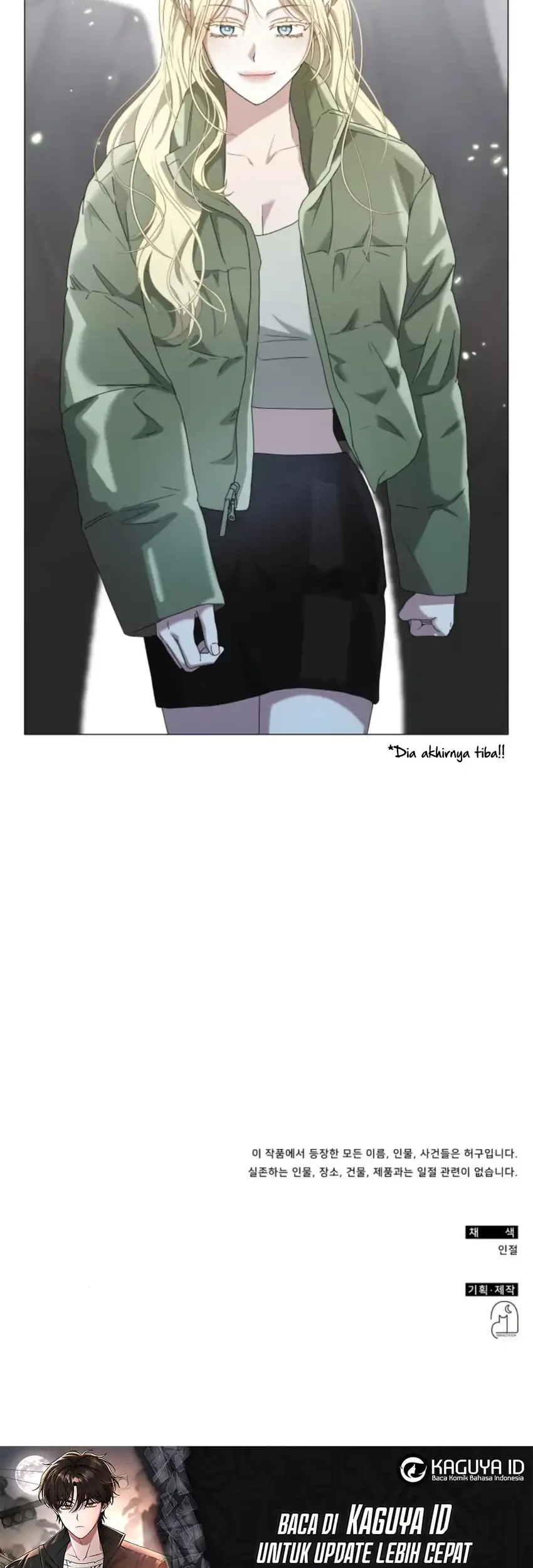 I Was Immediately Mistaken for a Monster Genius Actor Chapter 77 Gambar 75