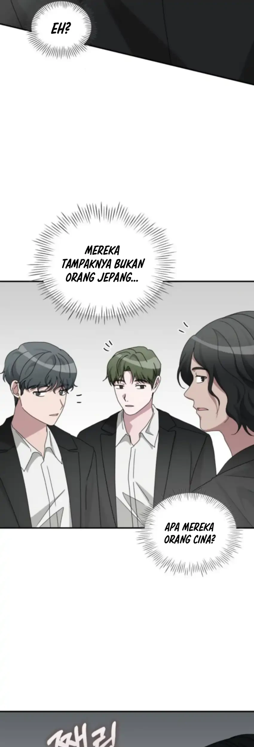 I Was Immediately Mistaken for a Monster Genius Actor Chapter 77 Gambar 13