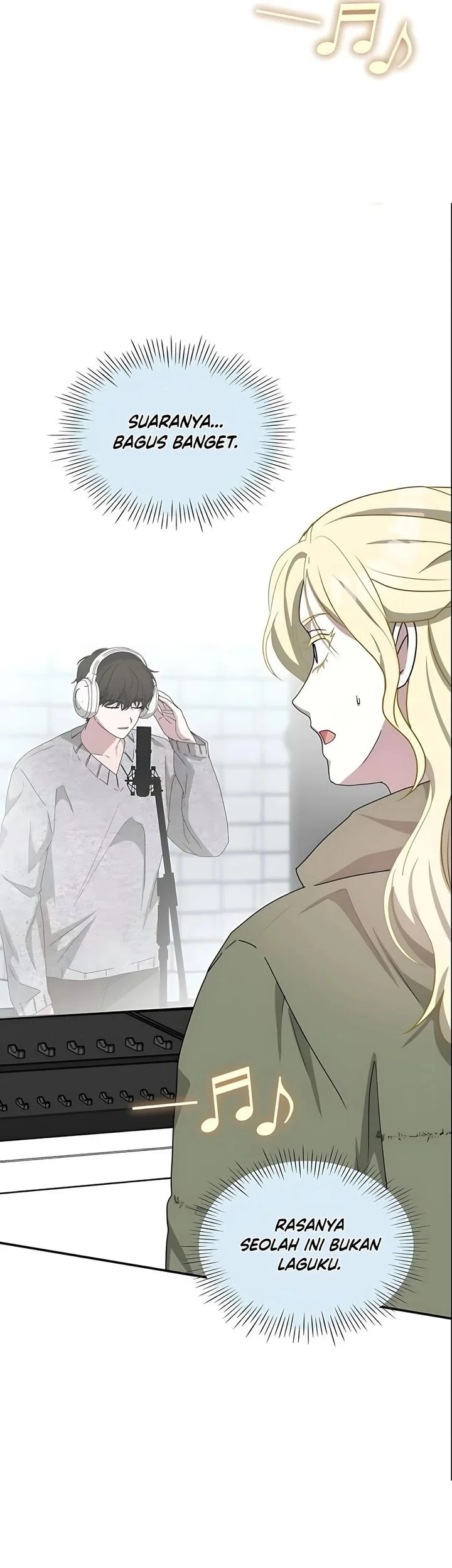 I Was Immediately Mistaken for a Monster Genius Actor Chapter 78 Gambar 31