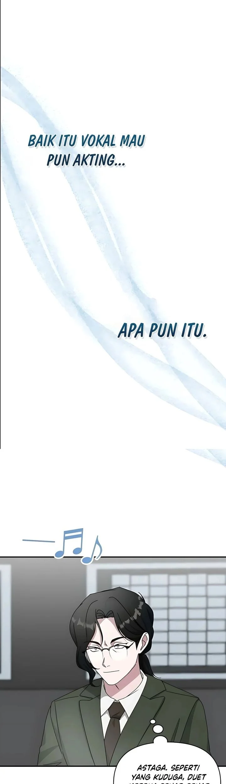 I Was Immediately Mistaken for a Monster Genius Actor Chapter 78 Gambar 50