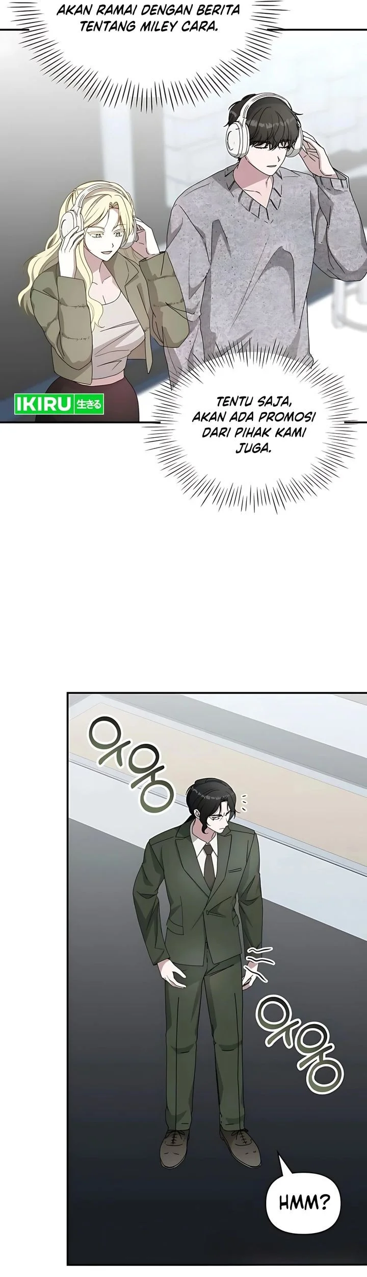 I Was Immediately Mistaken for a Monster Genius Actor Chapter 78 Gambar 52