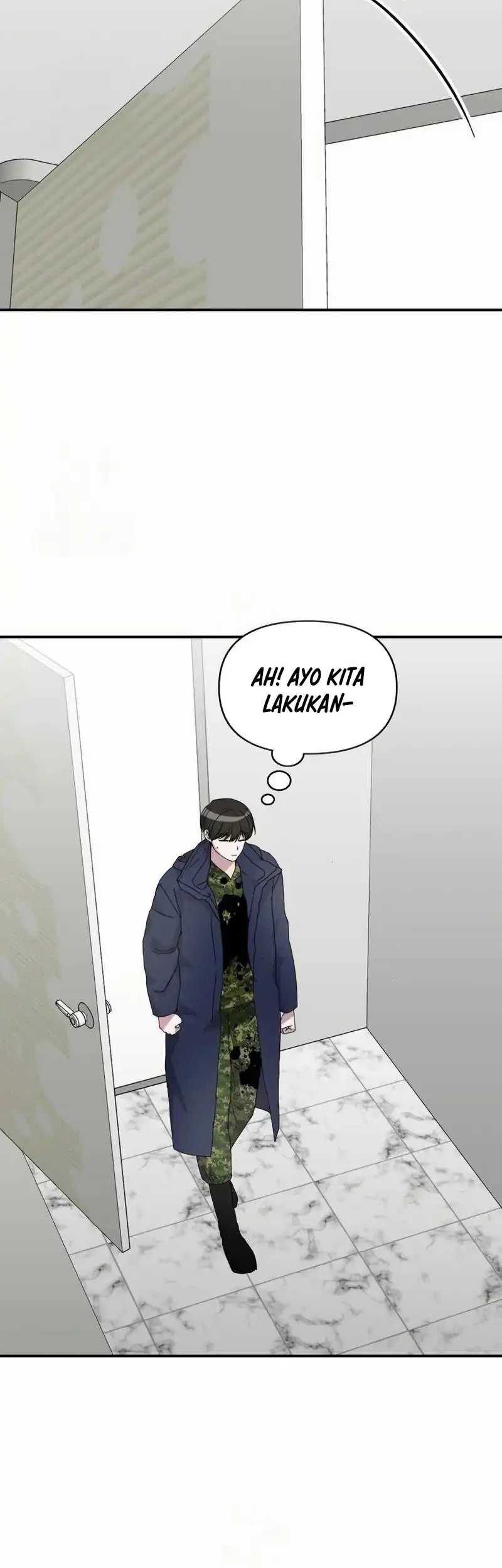 I Was Immediately Mistaken for a Monster Genius Actor Chapter 79 Gambar 12