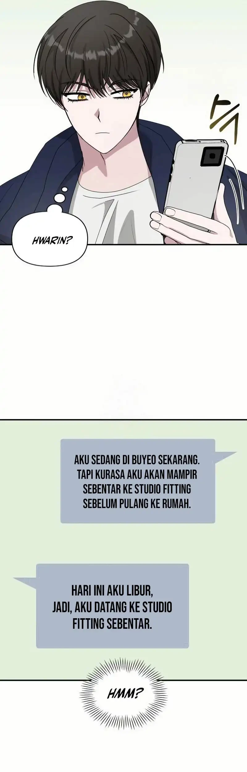 I Was Immediately Mistaken for a Monster Genius Actor Chapter 79 Gambar 32