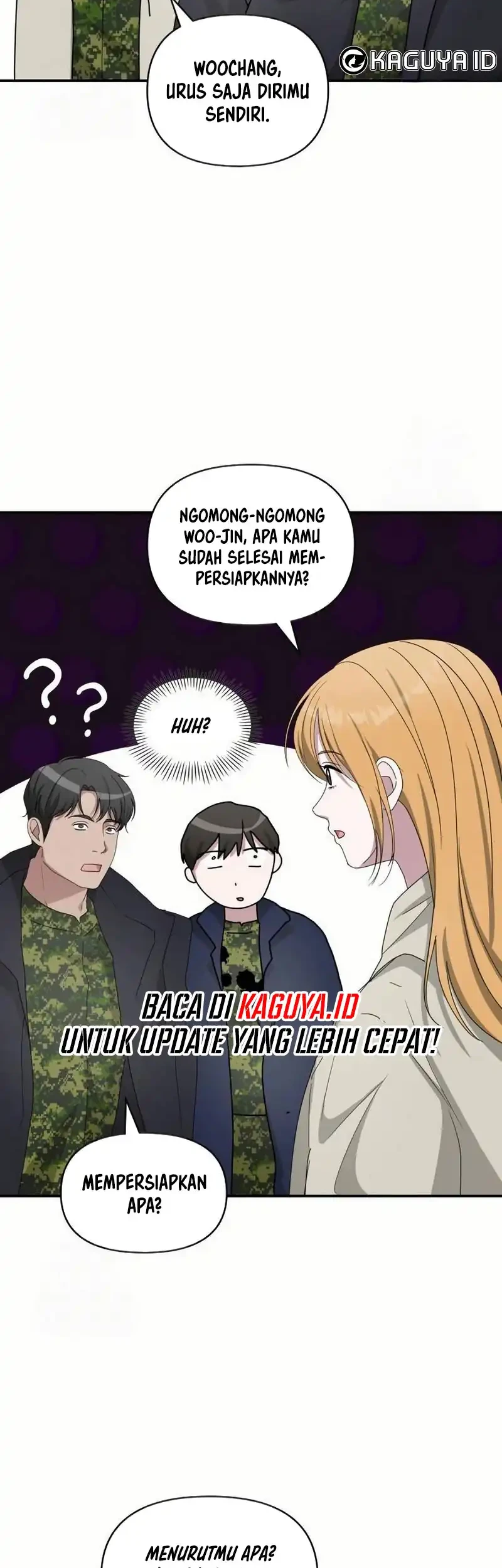 I Was Immediately Mistaken for a Monster Genius Actor Chapter 79 Gambar 21