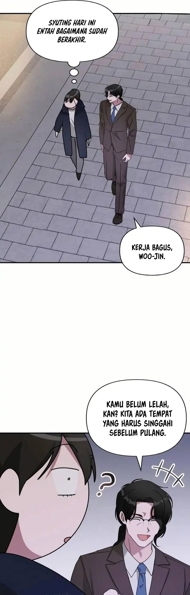 I Was Immediately Mistaken for a Monster Genius Actor Chapter 79 Gambar 26