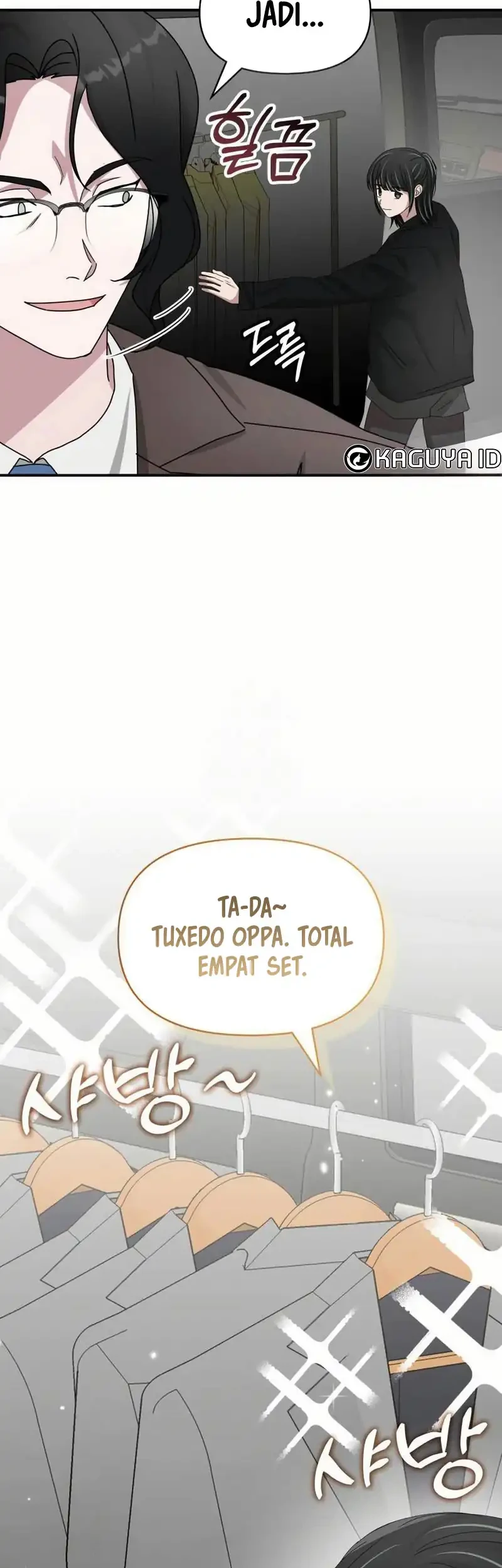 I Was Immediately Mistaken for a Monster Genius Actor Chapter 79 Gambar 28