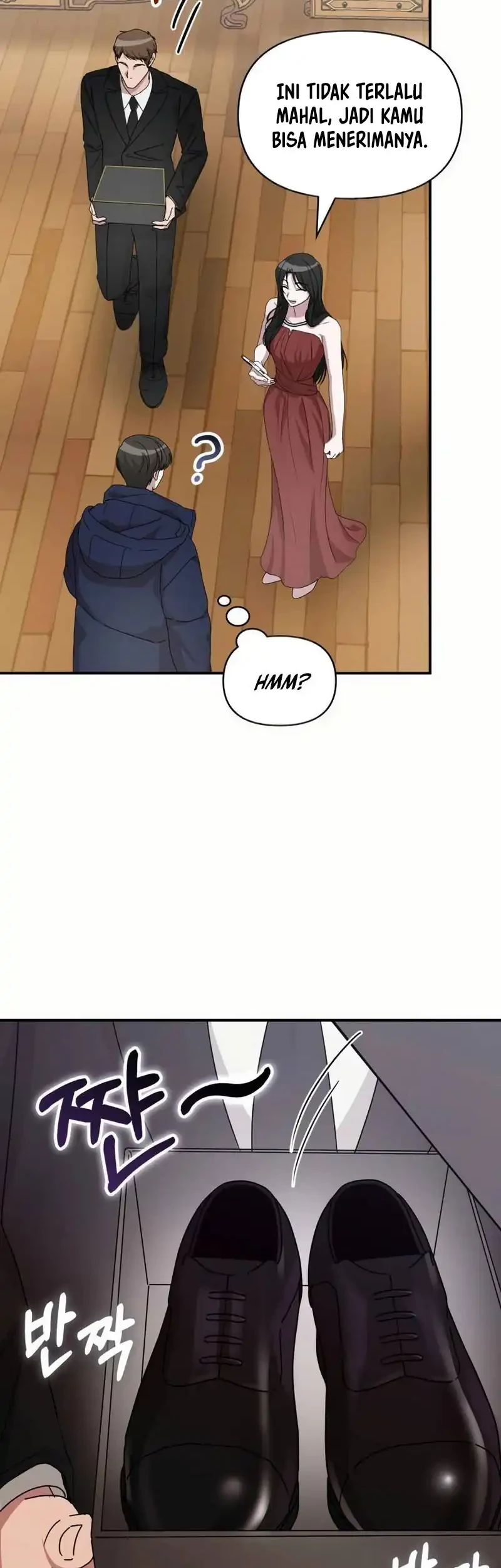 I Was Immediately Mistaken for a Monster Genius Actor Chapter 79 Gambar 41