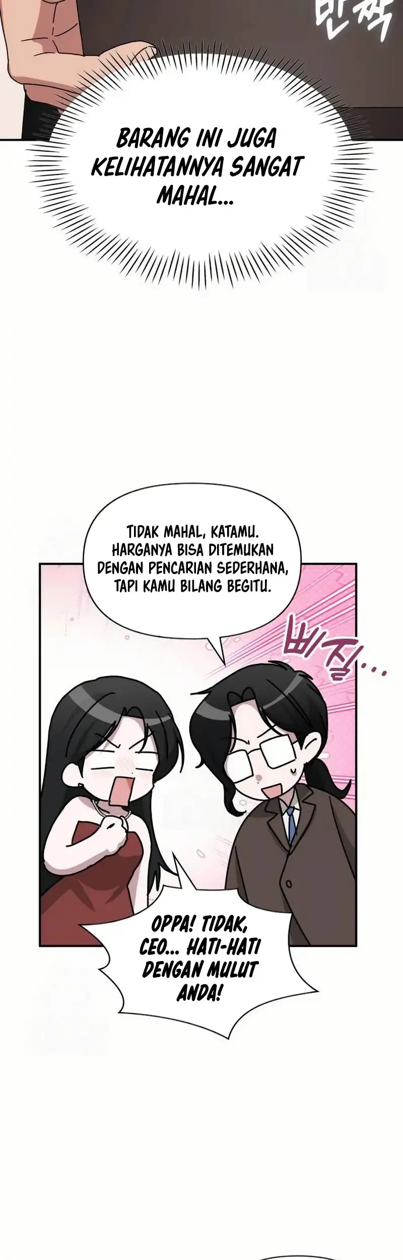 I Was Immediately Mistaken for a Monster Genius Actor Chapter 79 Gambar 42