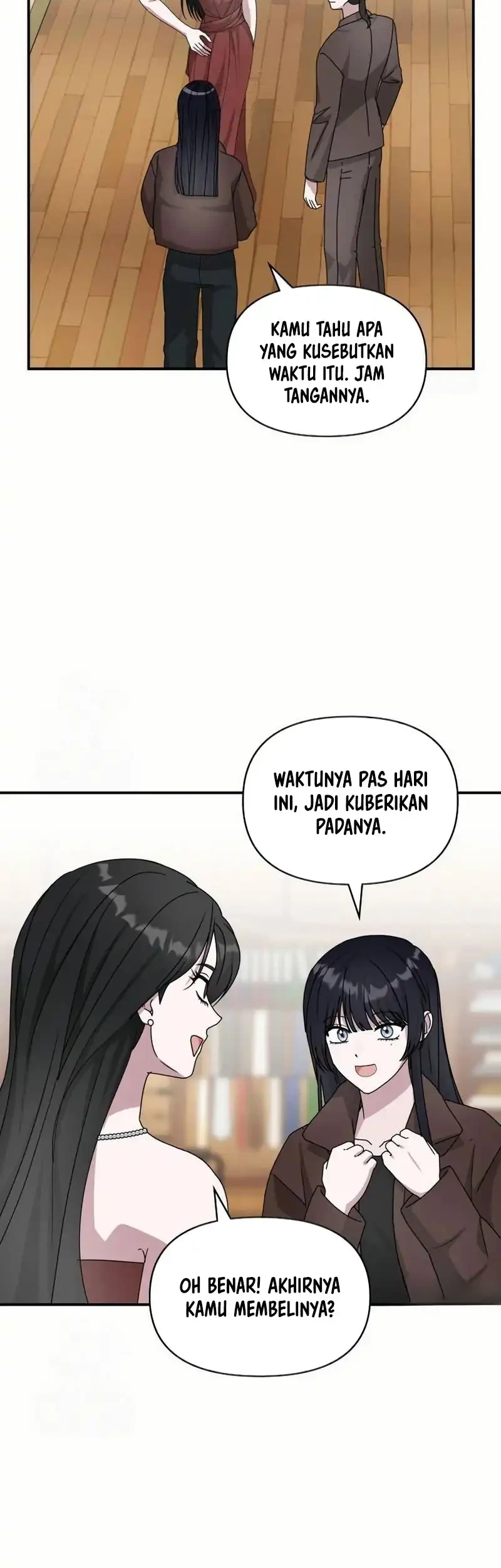 I Was Immediately Mistaken for a Monster Genius Actor Chapter 79 Gambar 45