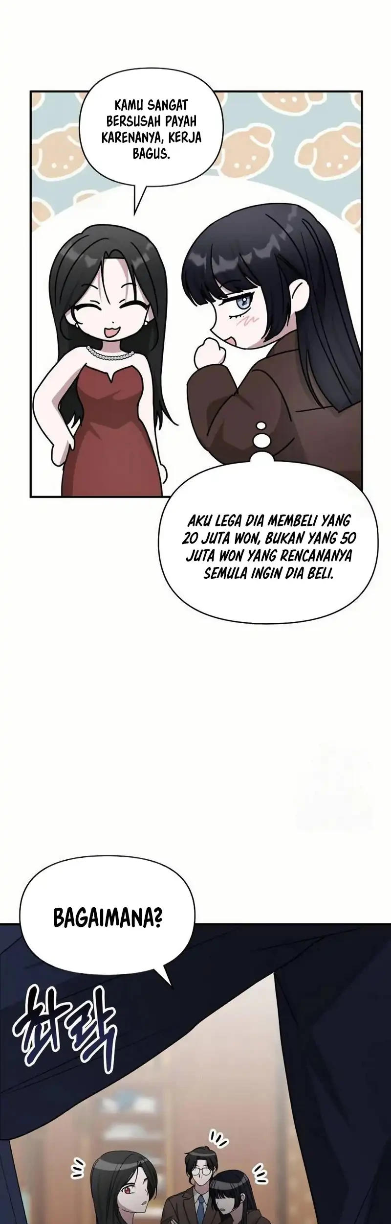 I Was Immediately Mistaken for a Monster Genius Actor Chapter 79 Gambar 46