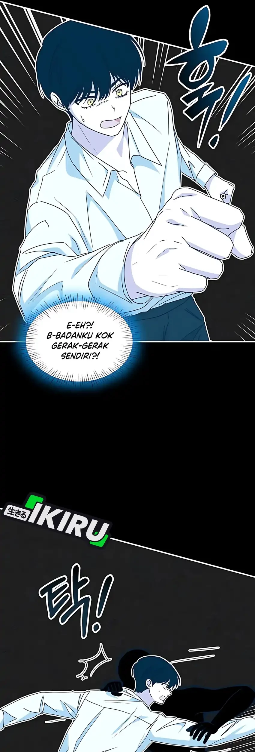 I Was Immediately Mistaken for a Monster Genius Actor Chapter 71 Gambar 56