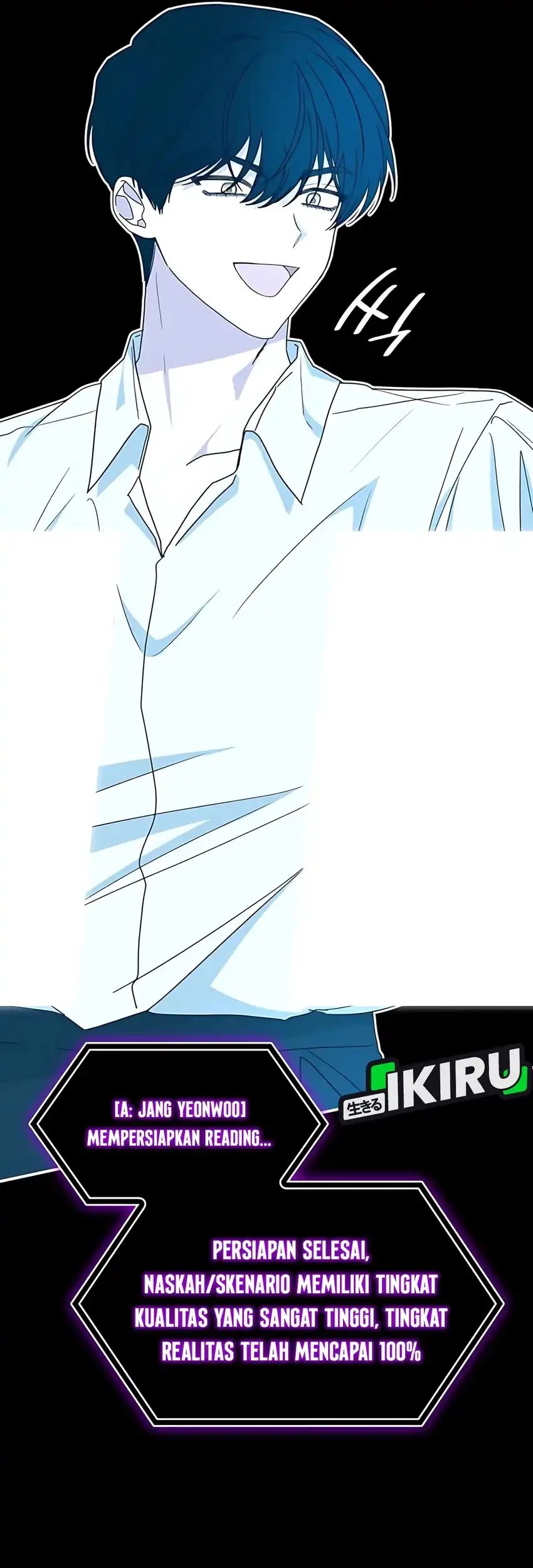 I Was Immediately Mistaken for a Monster Genius Actor Chapter 71 Gambar 72