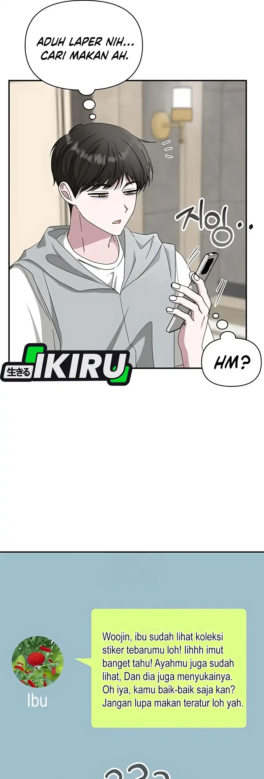 I Was Immediately Mistaken for a Monster Genius Actor Chapter 71 Gambar 95