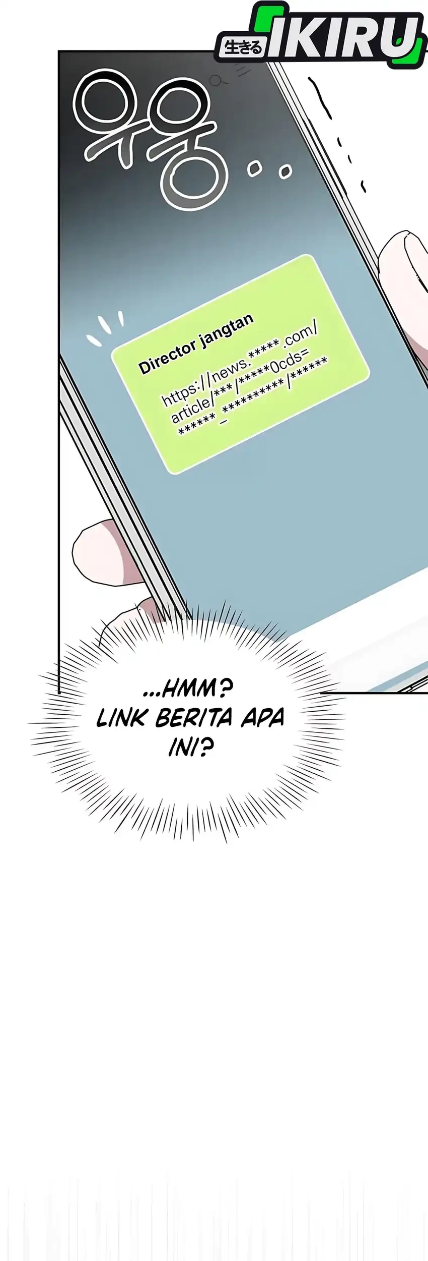 I Was Immediately Mistaken for a Monster Genius Actor Chapter 71 Gambar 97