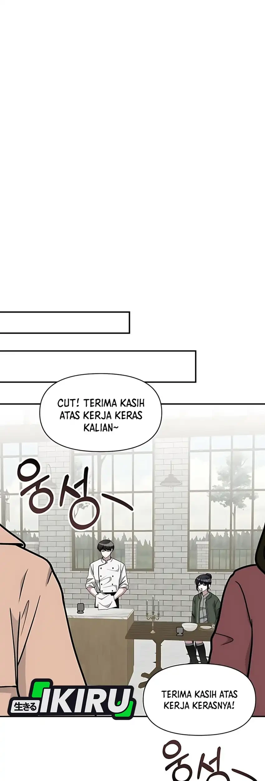 I Was Immediately Mistaken for a Monster Genius Actor Chapter 72 Gambar 23