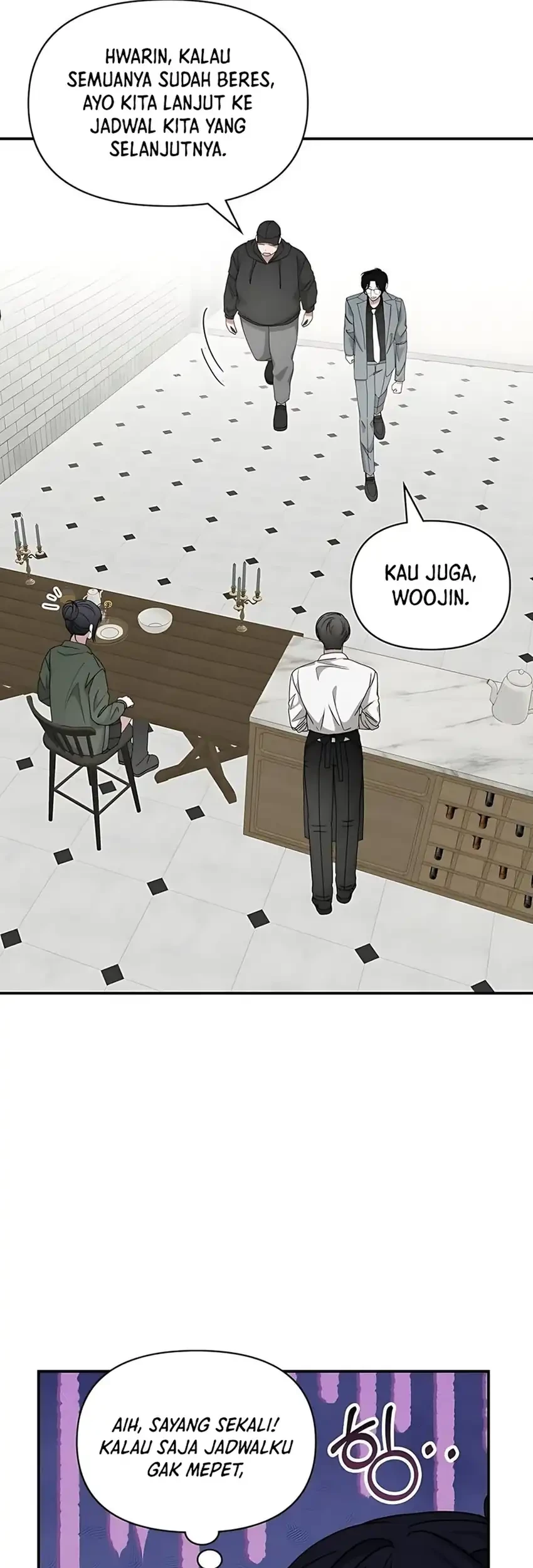 I Was Immediately Mistaken for a Monster Genius Actor Chapter 72 Gambar 25