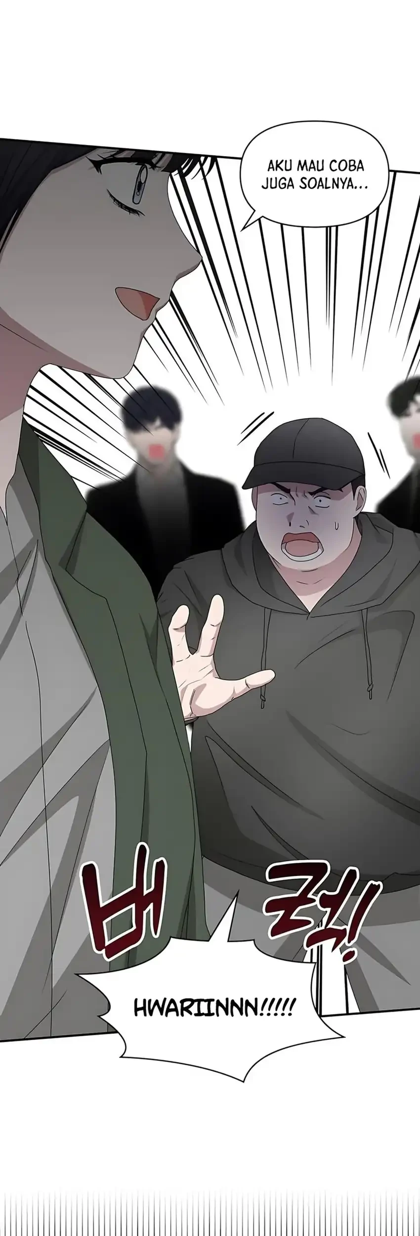 I Was Immediately Mistaken for a Monster Genius Actor Chapter 72 Gambar 31