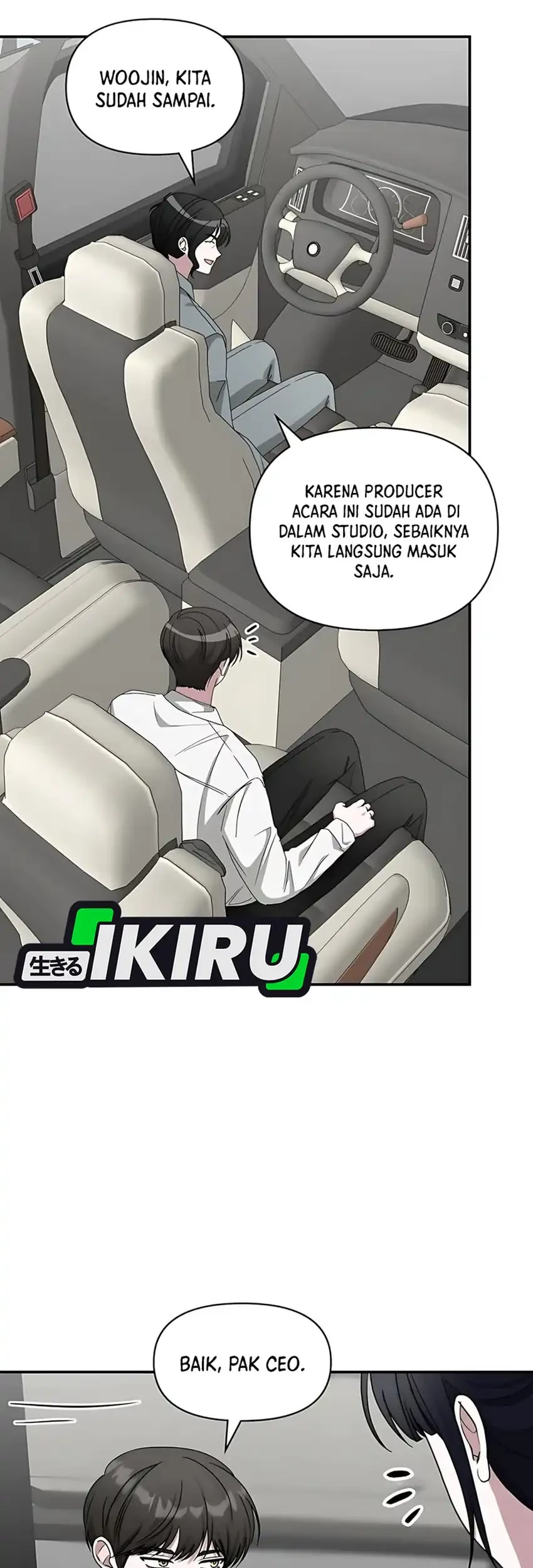 I Was Immediately Mistaken for a Monster Genius Actor Chapter 72 Gambar 11