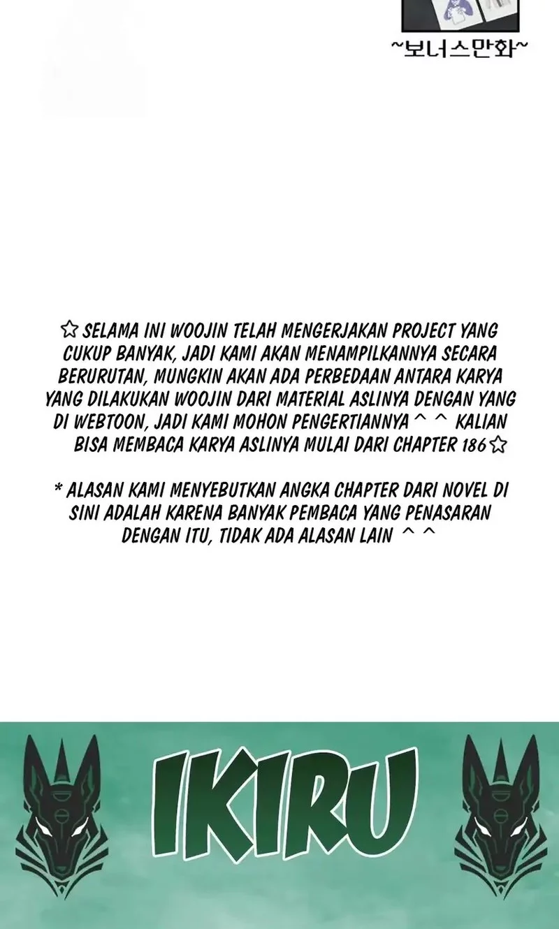 I Was Immediately Mistaken for a Monster Genius Actor Chapter 73 Gambar 64