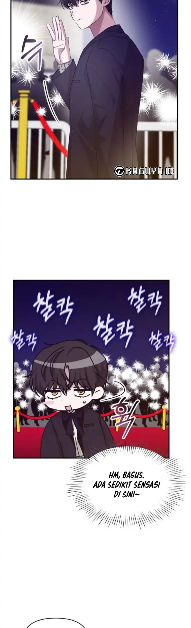 I Was Immediately Mistaken for a Monster Genius Actor Chapter 80 Gambar 9