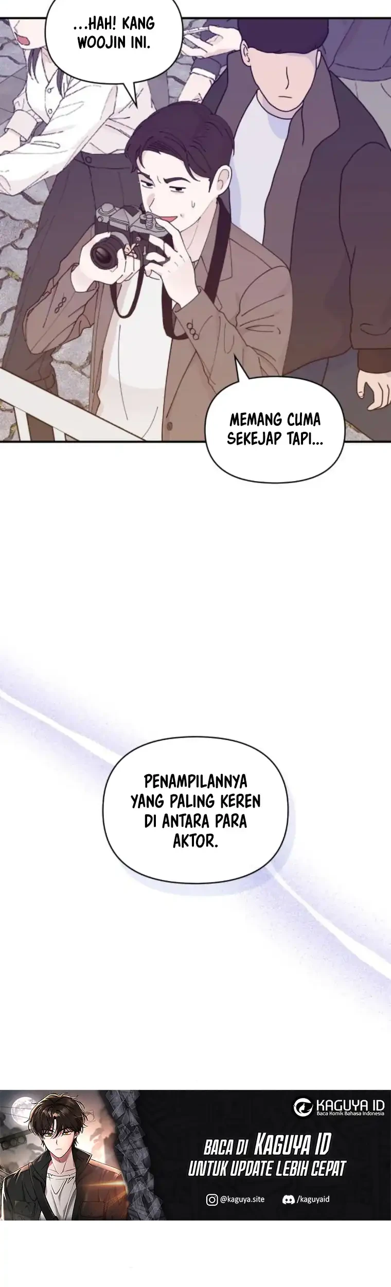 I Was Immediately Mistaken for a Monster Genius Actor Chapter 80 Gambar 10