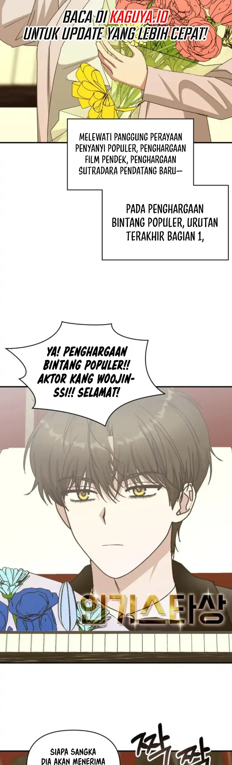 I Was Immediately Mistaken for a Monster Genius Actor Chapter 80 Gambar 45