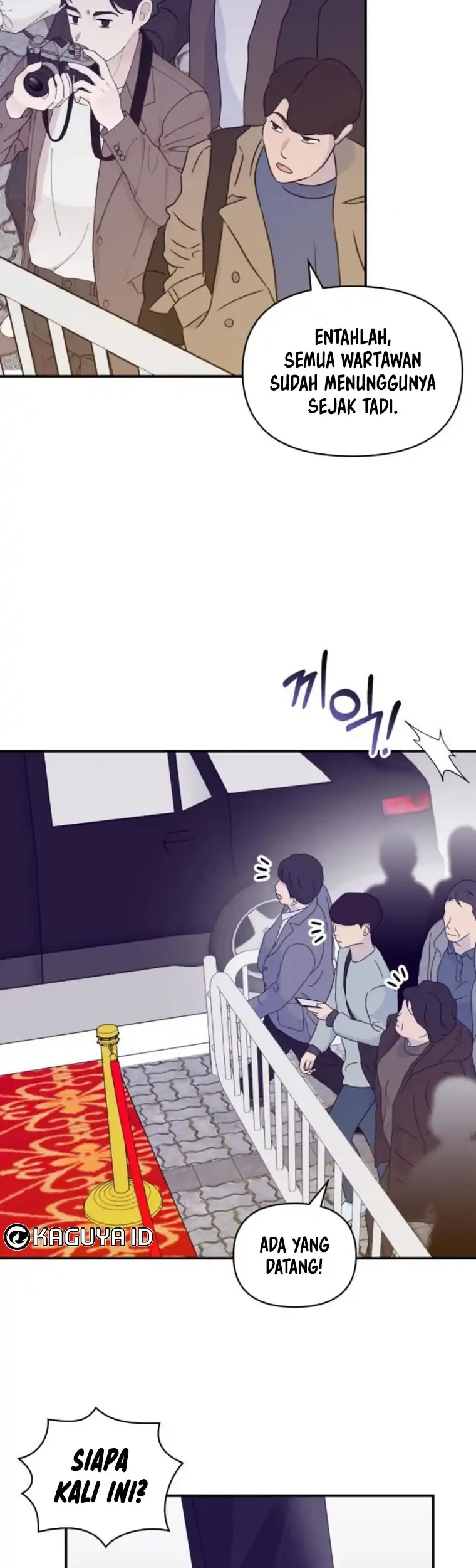 I Was Immediately Mistaken for a Monster Genius Actor Chapter 80 Gambar 4