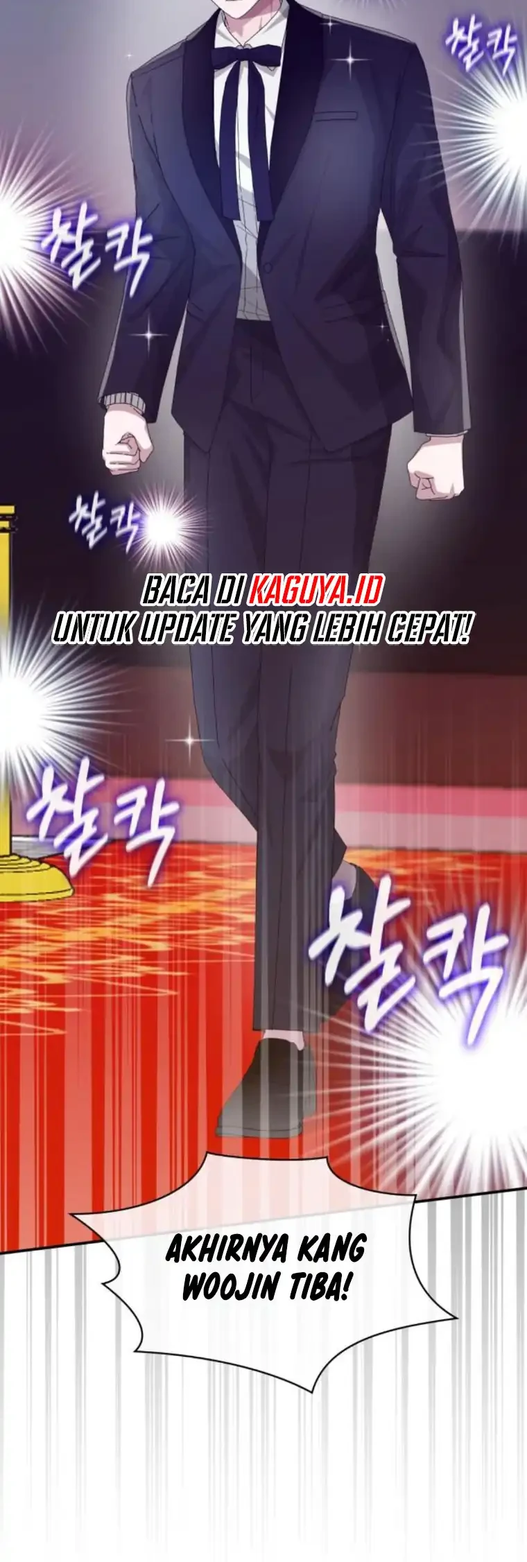 I Was Immediately Mistaken for a Monster Genius Actor Chapter 80 Gambar 6