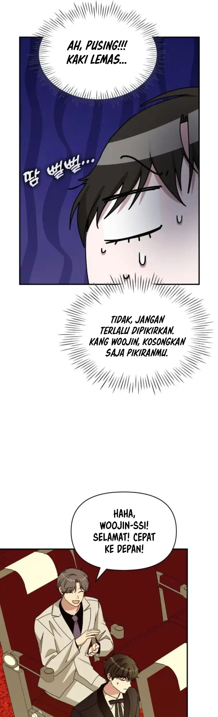 I Was Immediately Mistaken for a Monster Genius Actor Chapter 80 Gambar 27