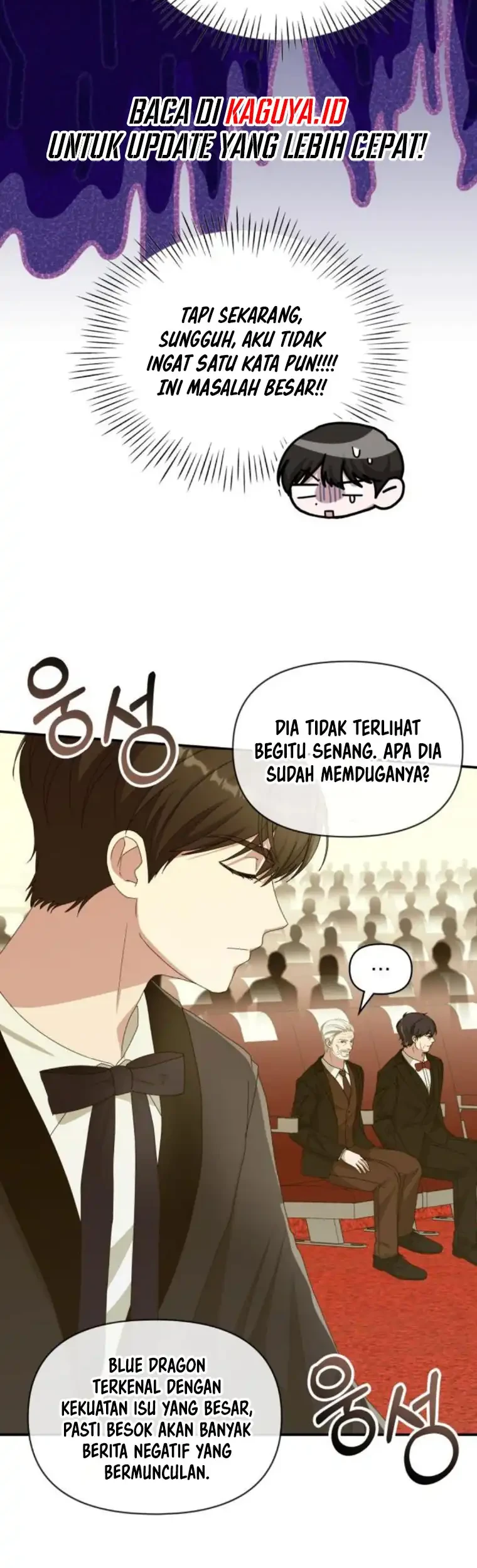 I Was Immediately Mistaken for a Monster Genius Actor Chapter 80 Gambar 29