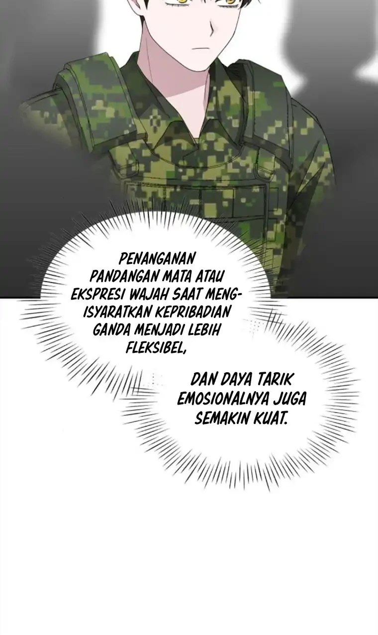 I Was Immediately Mistaken for a Monster Genius Actor Chapter 81 Gambar 46