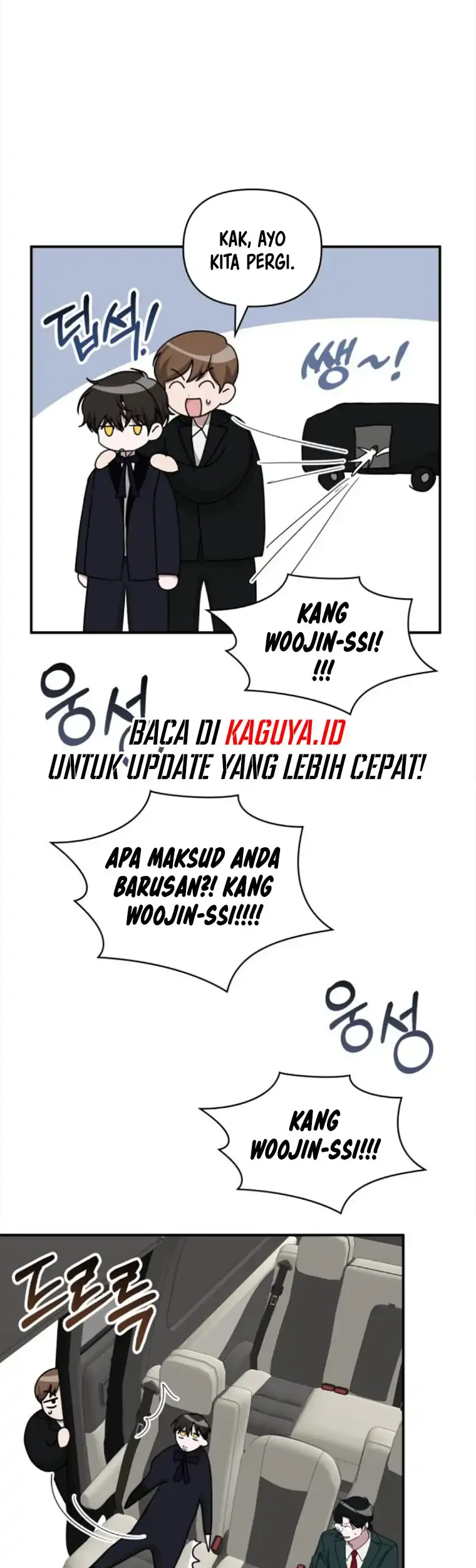 I Was Immediately Mistaken for a Monster Genius Actor Chapter 81 Gambar 14