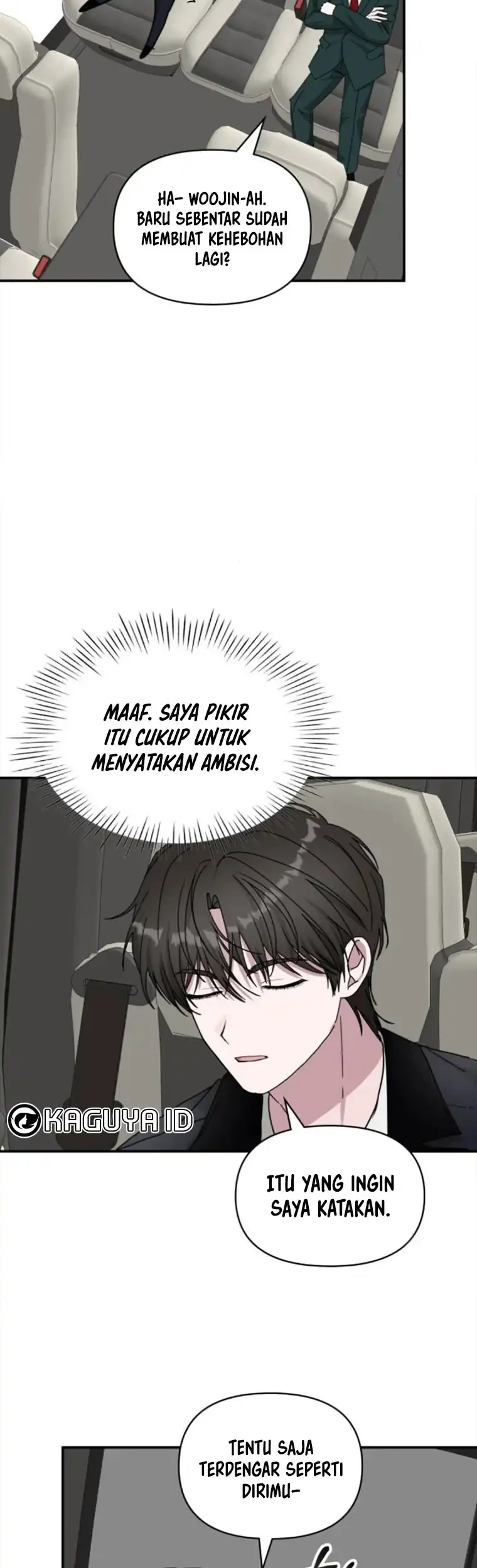 I Was Immediately Mistaken for a Monster Genius Actor Chapter 81 Gambar 15