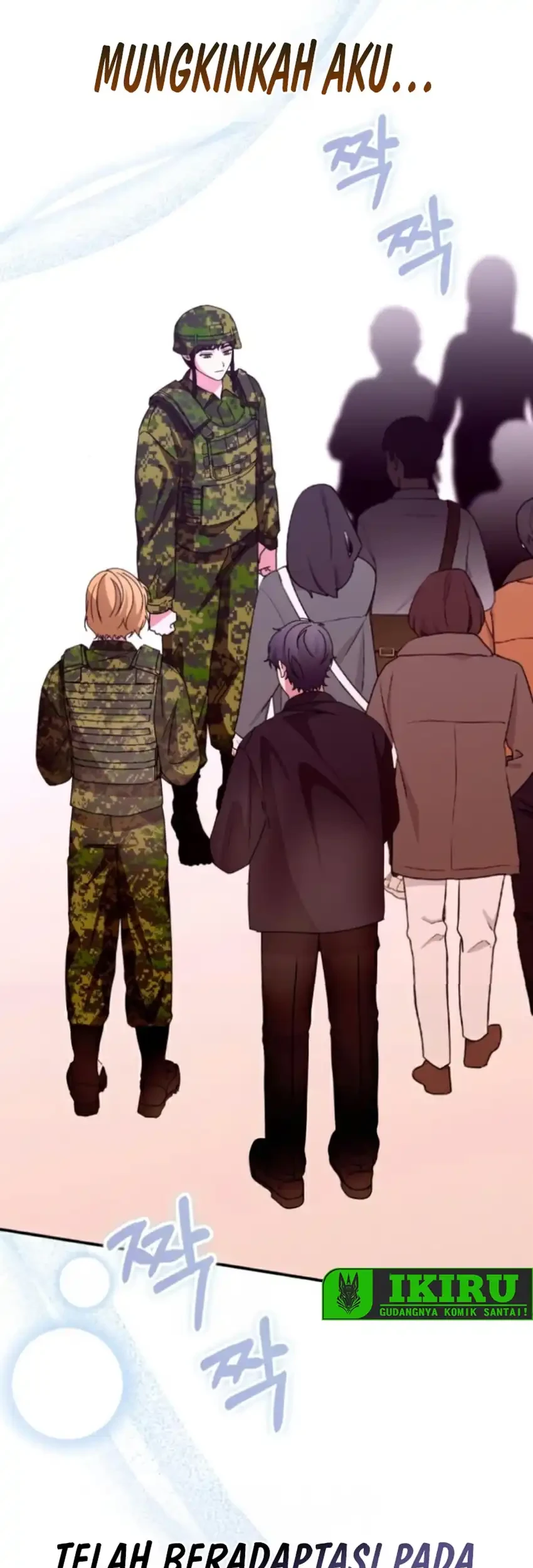 I Was Immediately Mistaken for a Monster Genius Actor Chapter 82 Gambar 23