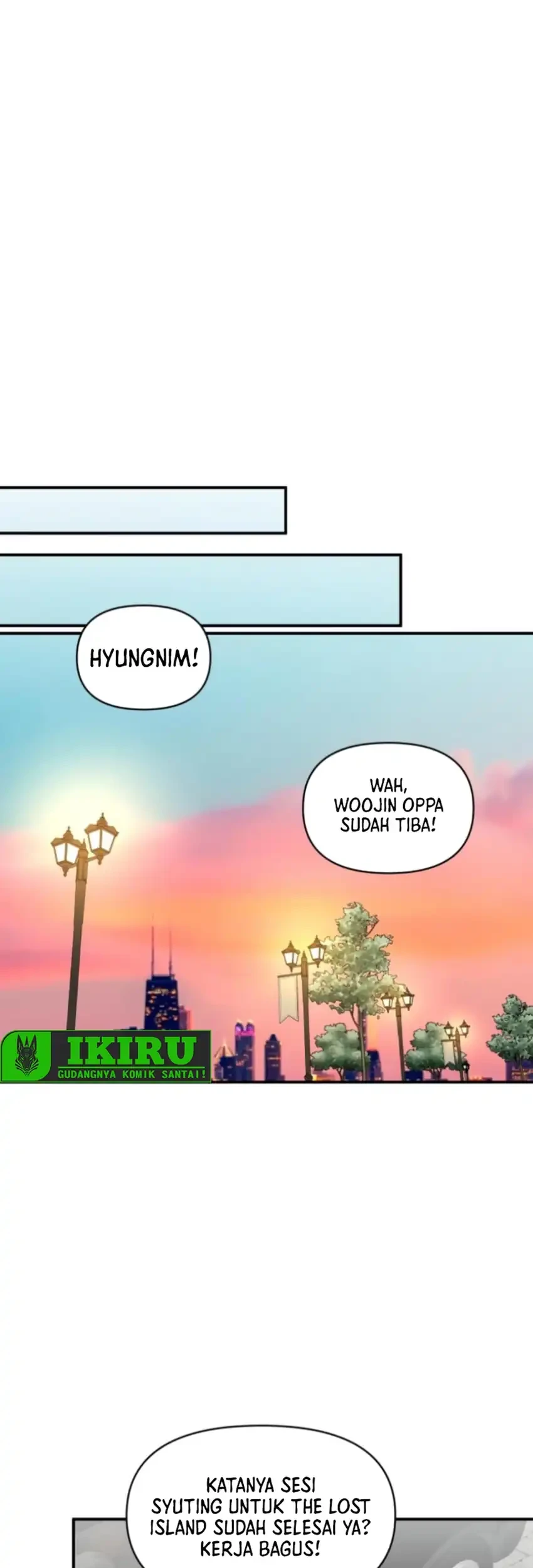 I Was Immediately Mistaken for a Monster Genius Actor Chapter 82 Gambar 25