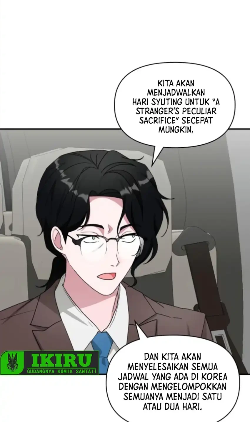 I Was Immediately Mistaken for a Monster Genius Actor Chapter 82 Gambar 38