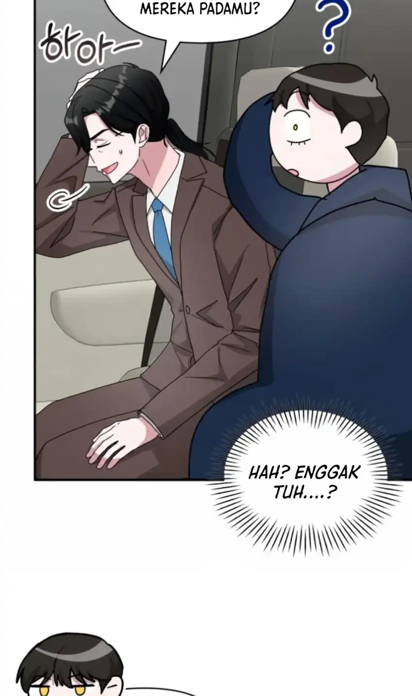 I Was Immediately Mistaken for a Monster Genius Actor Chapter 82 Gambar 40