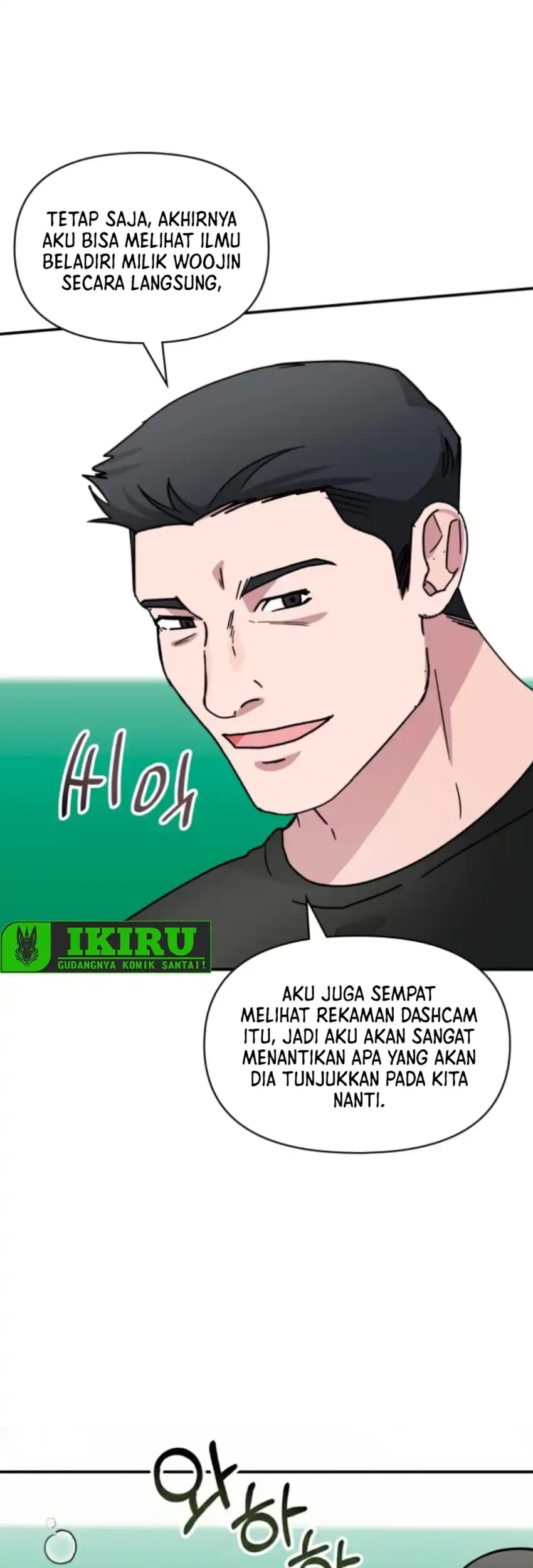 I Was Immediately Mistaken for a Monster Genius Actor Chapter 82 Gambar 55