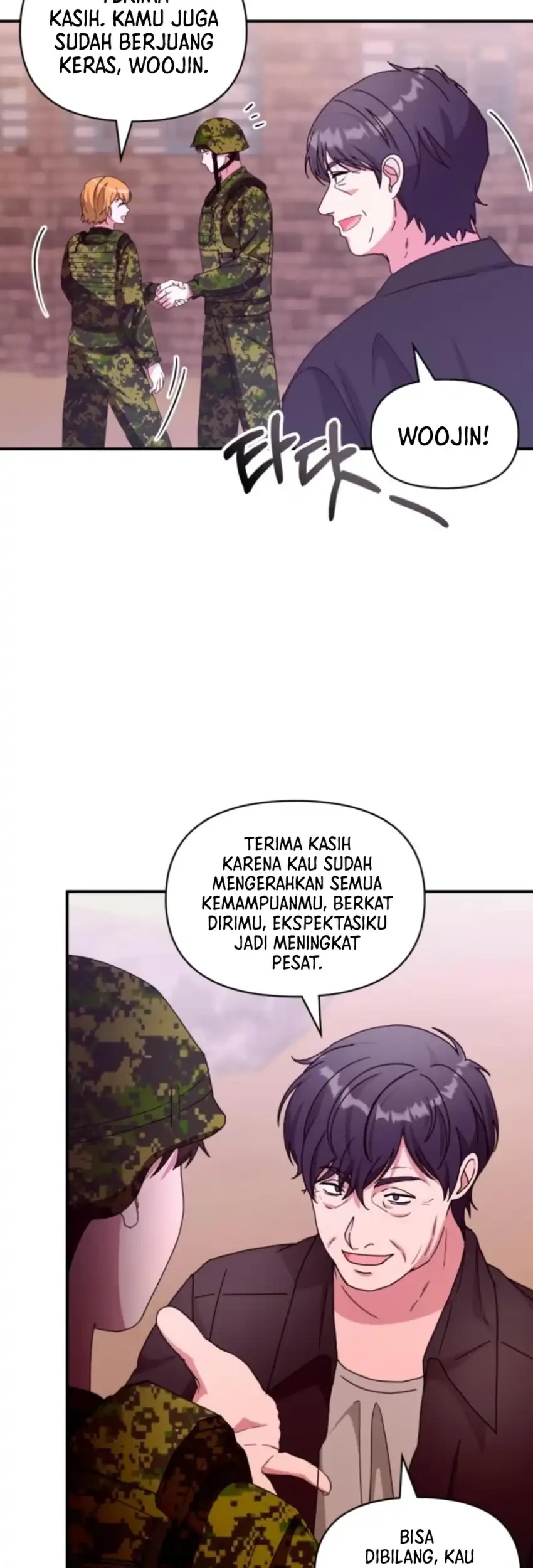 I Was Immediately Mistaken for a Monster Genius Actor Chapter 82 Gambar 17