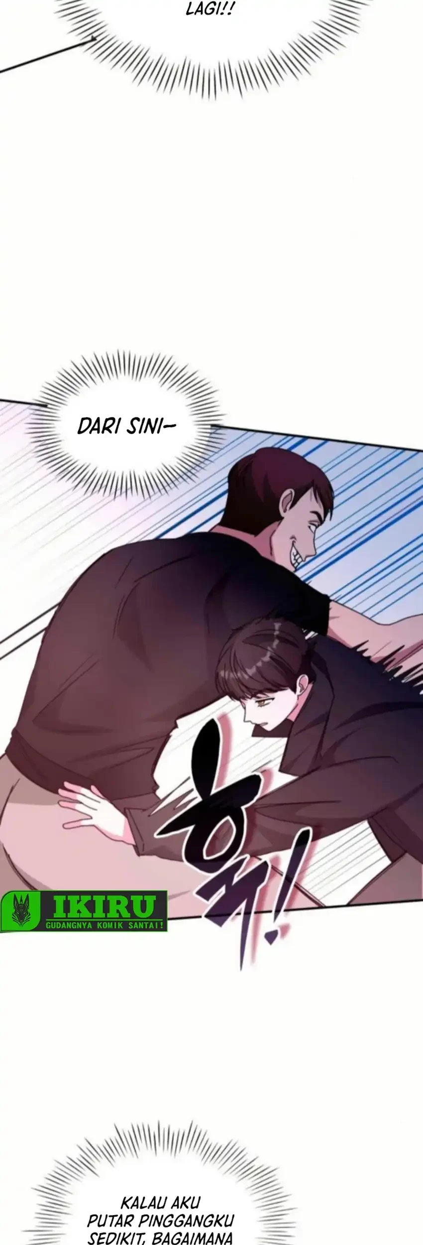 I Was Immediately Mistaken for a Monster Genius Actor Chapter 83 Gambar 37