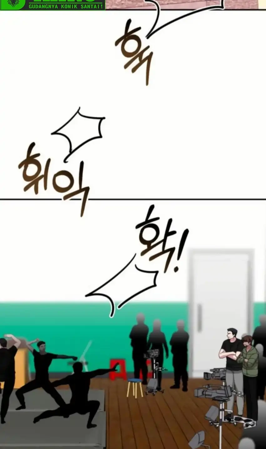 Manhwa I Was Immediately Mistaken for a Monster Genius Actor Chapter 83 gambar nomor 2