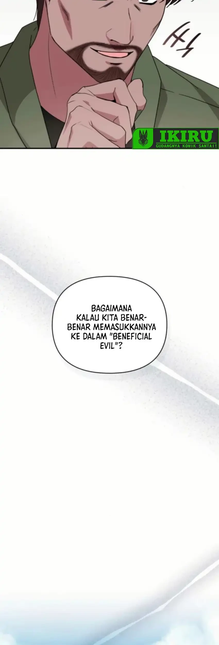 I Was Immediately Mistaken for a Monster Genius Actor Chapter 83 Gambar 61