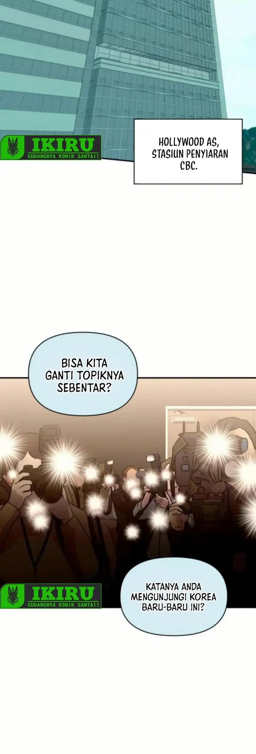 I Was Immediately Mistaken for a Monster Genius Actor Chapter 83 Gambar 63